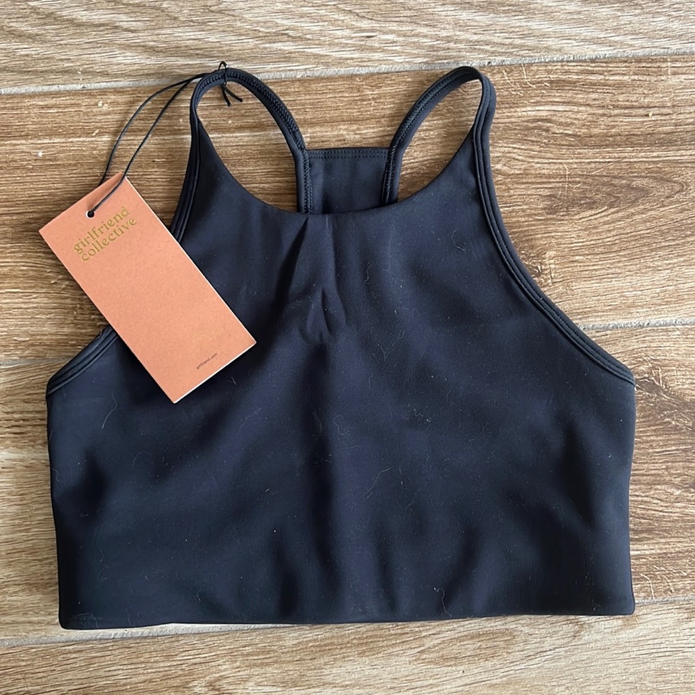 NWT GIRLFRIEND COLLECTIVE ✨ Colette Bra